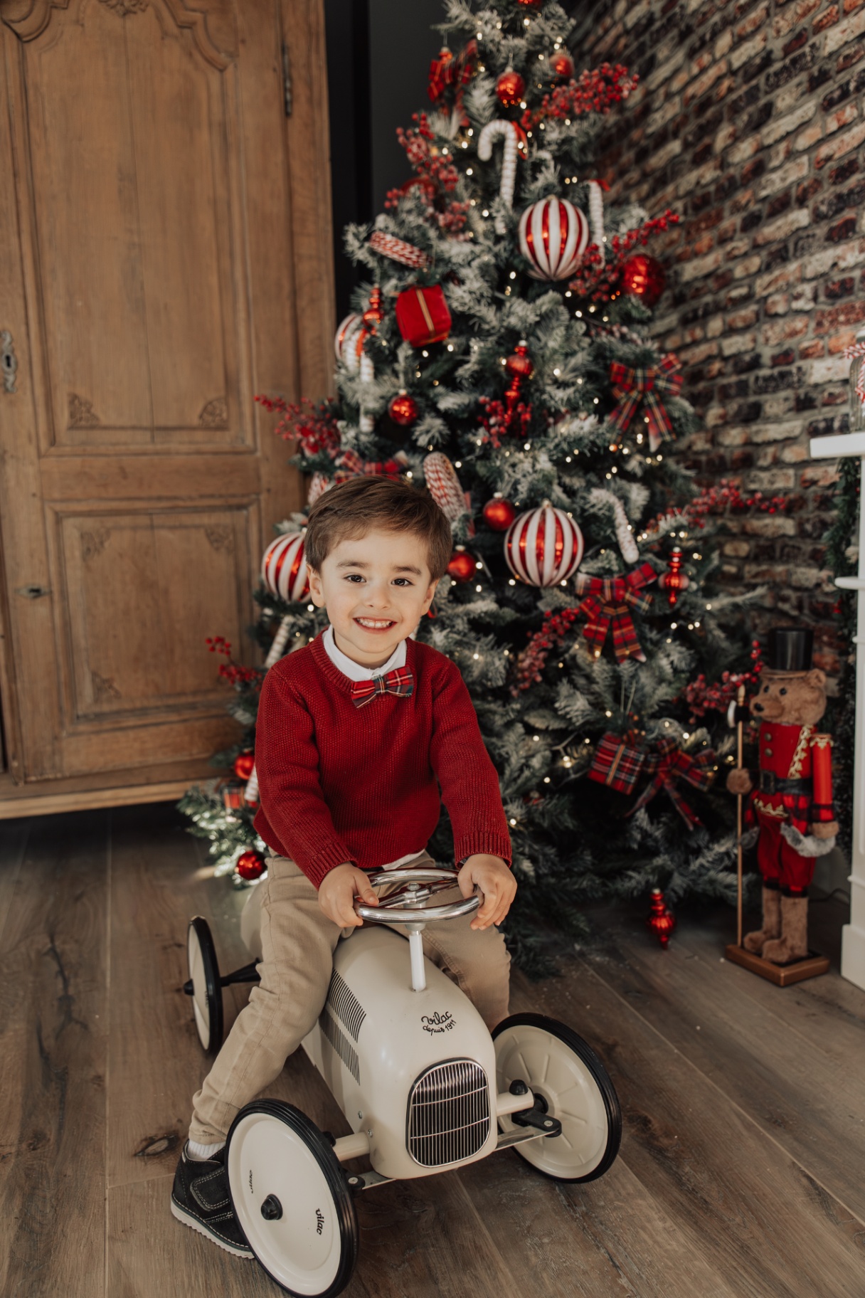 Séance Noël — photo 2 par Studio Elia