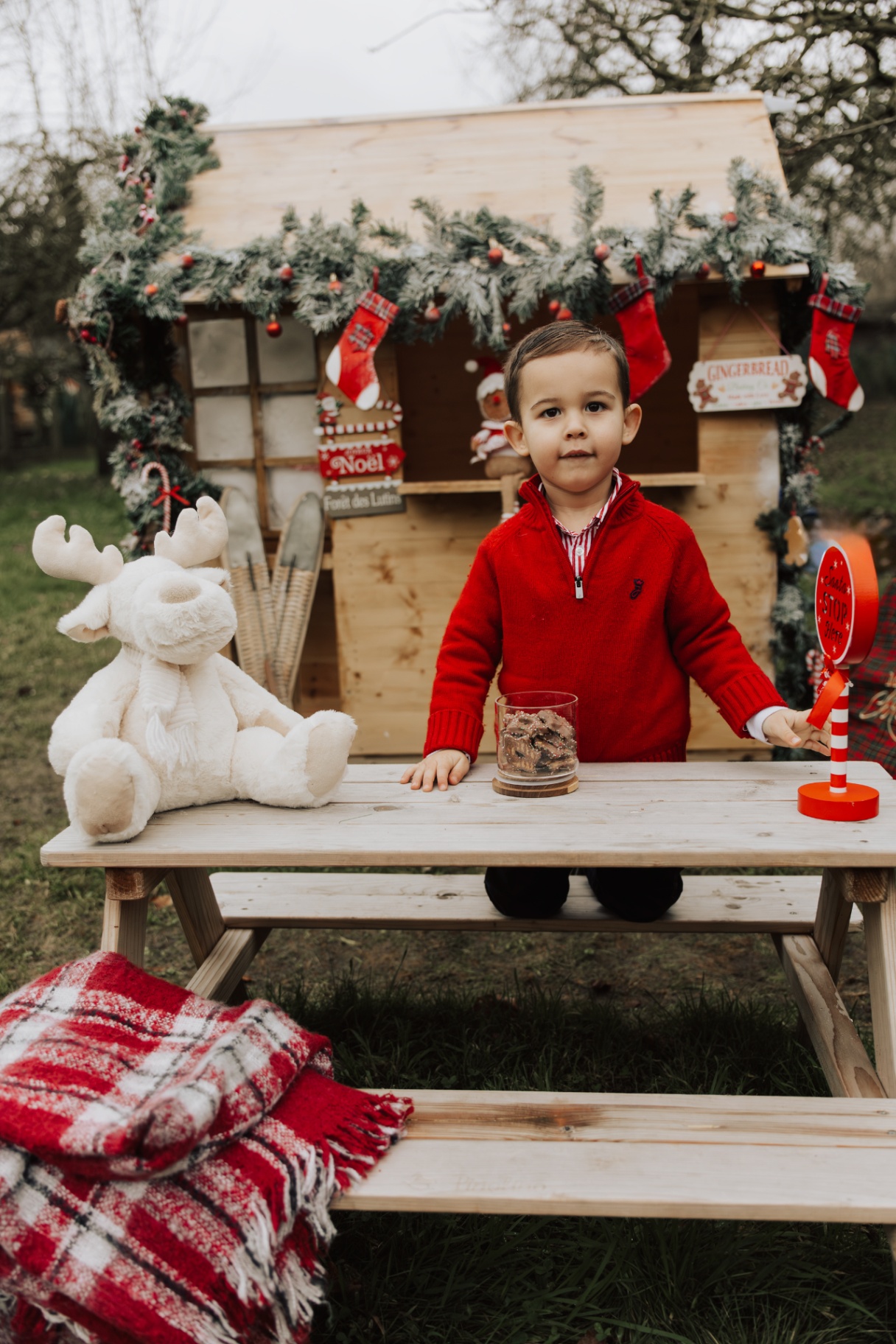 Séance Noël — photo 6 par Studio Elia