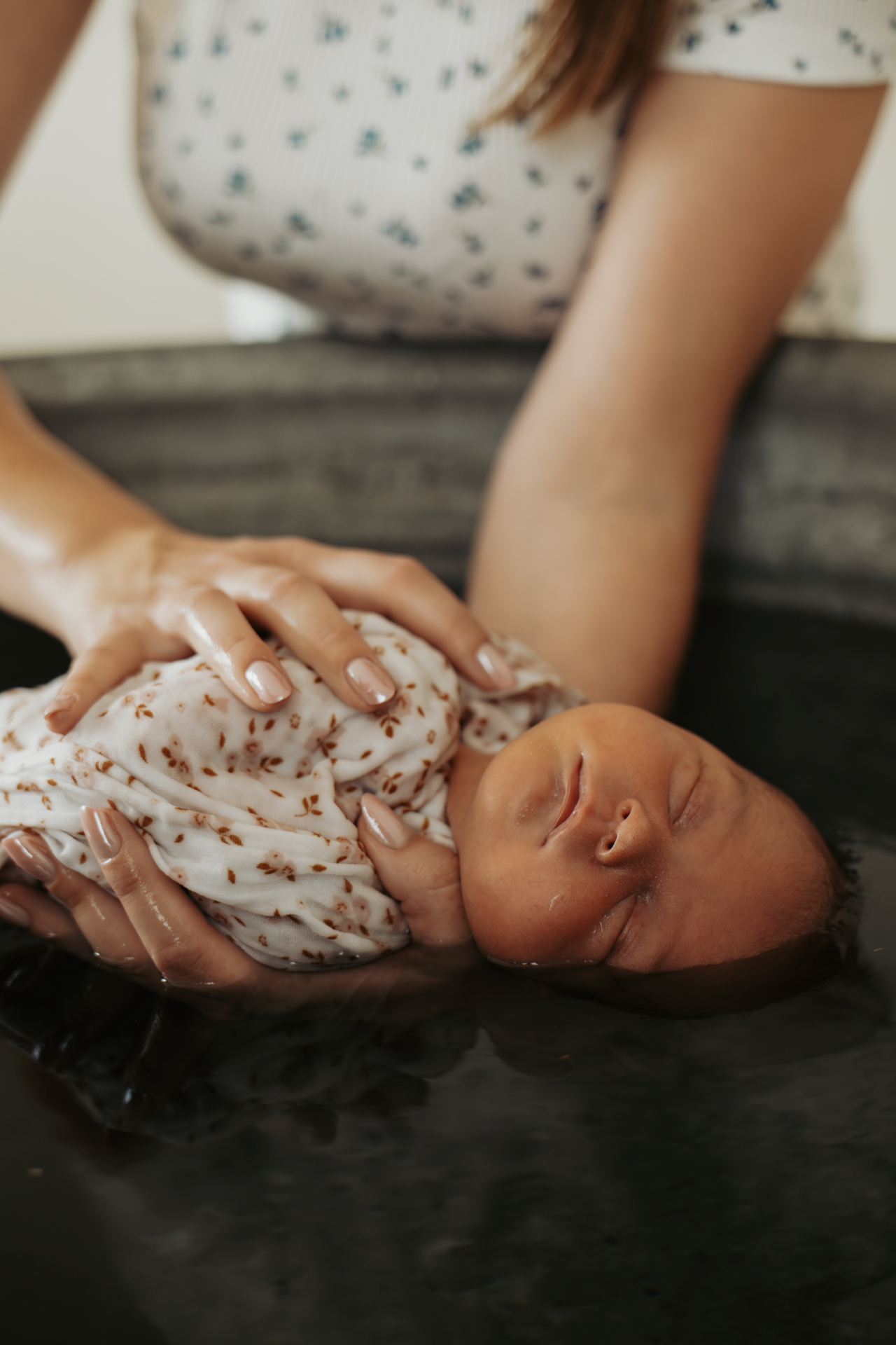 Séance Rituel du bain sensoriel — photo 9 par Studio Elia