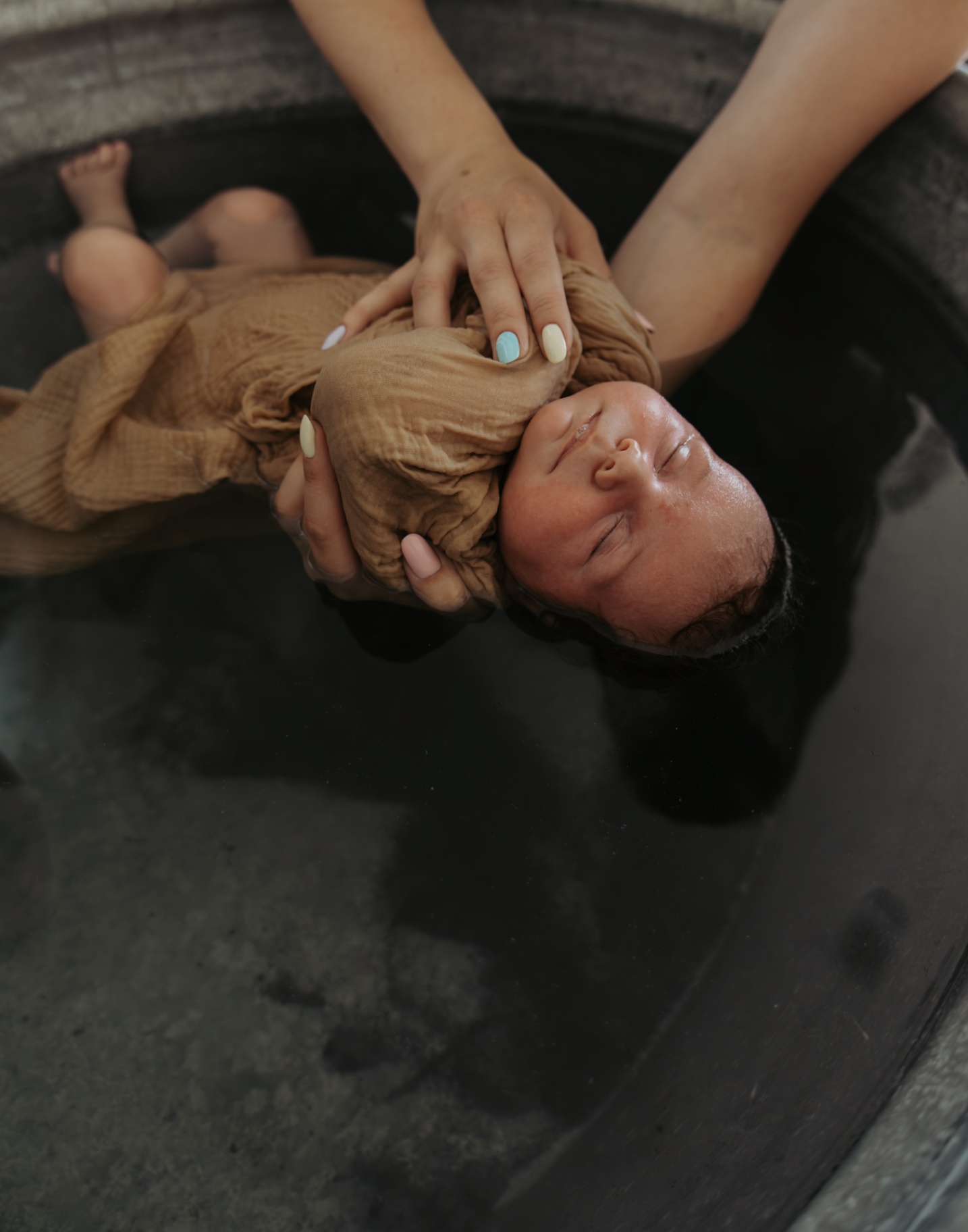 Séance Rituel du bain sensoriel — photo 7 par Studio Elia