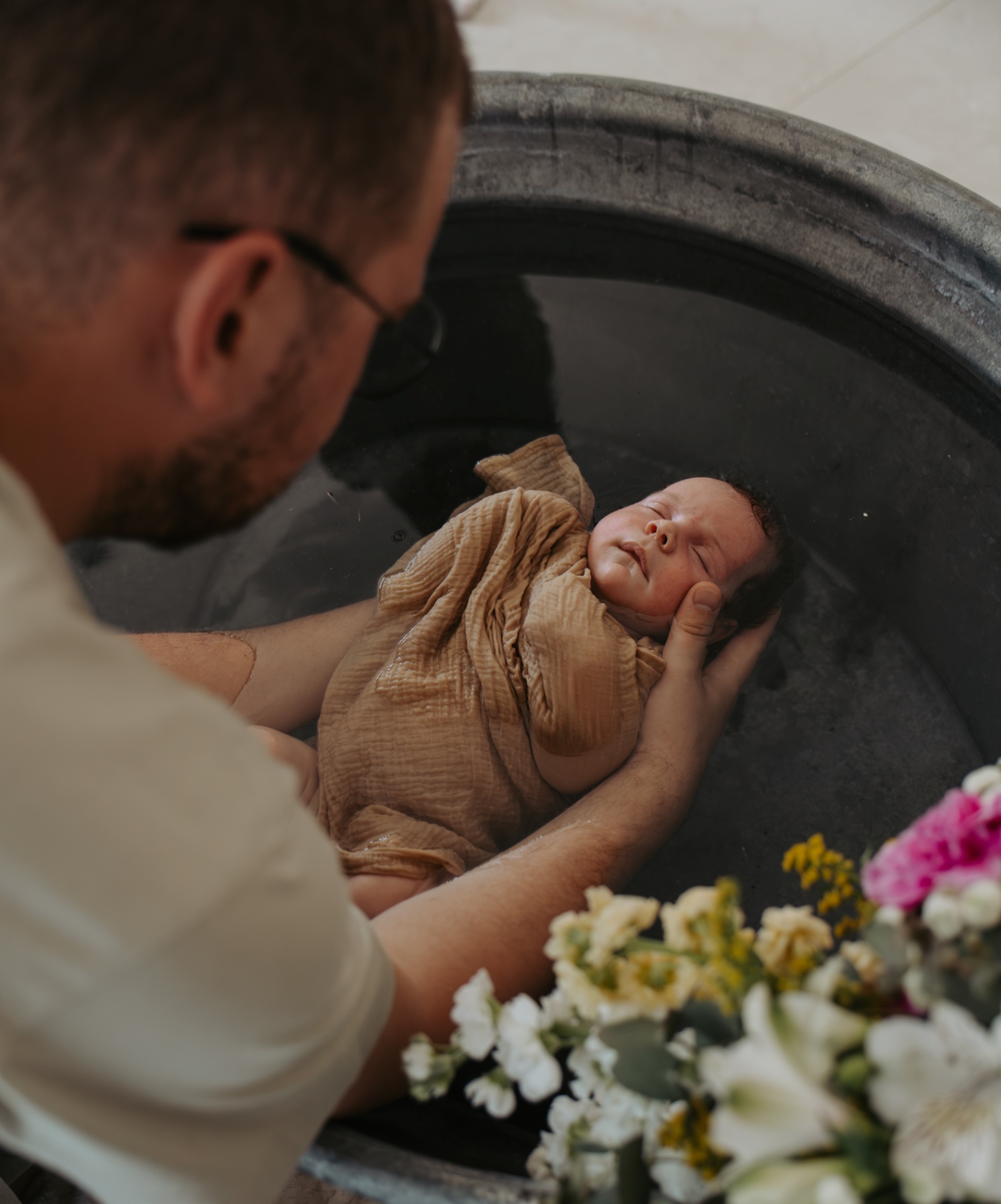 Séance Rituel du bain sensoriel — photo 6 par Studio Elia