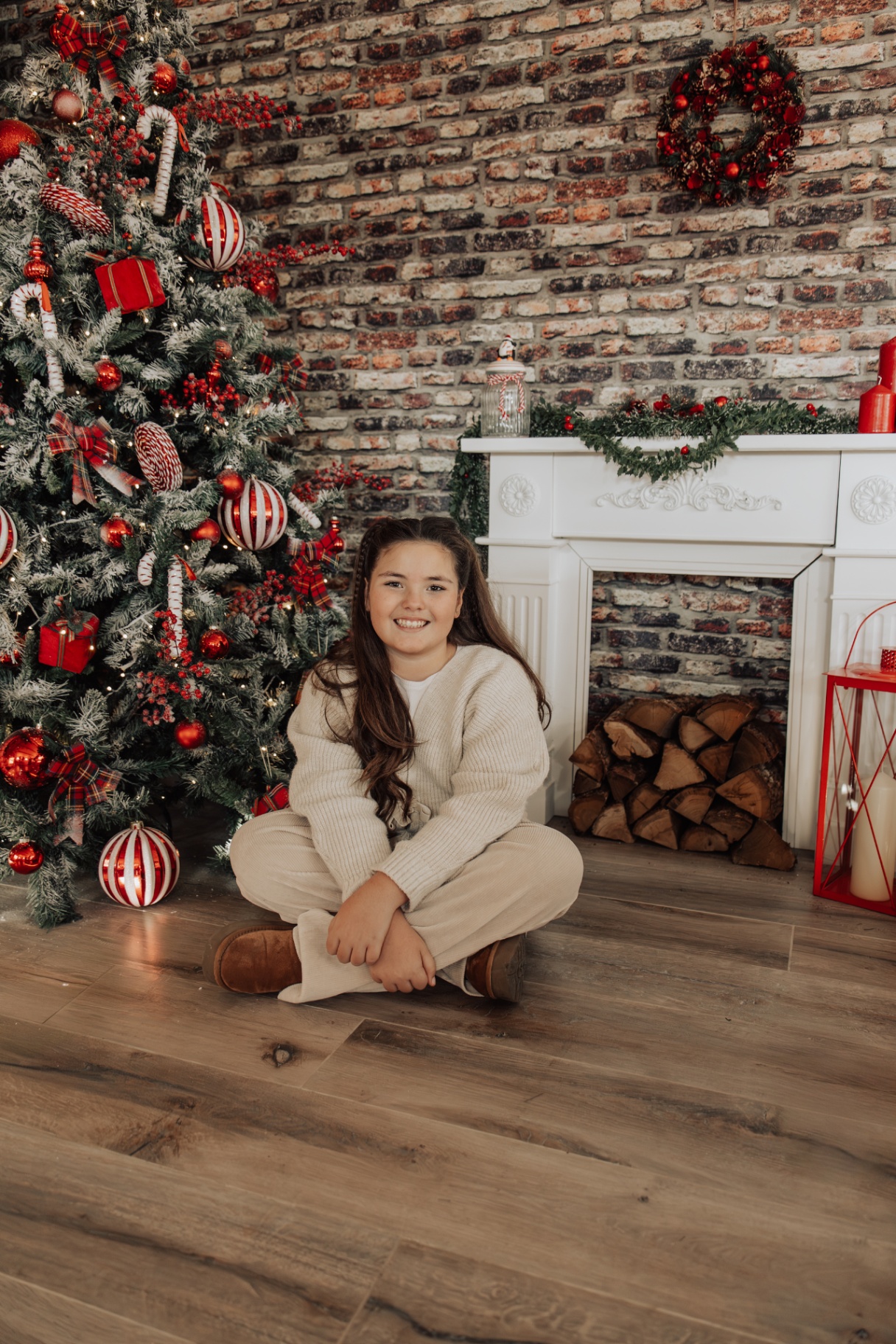 Séance Noël — photo 4 par Studio Elia
