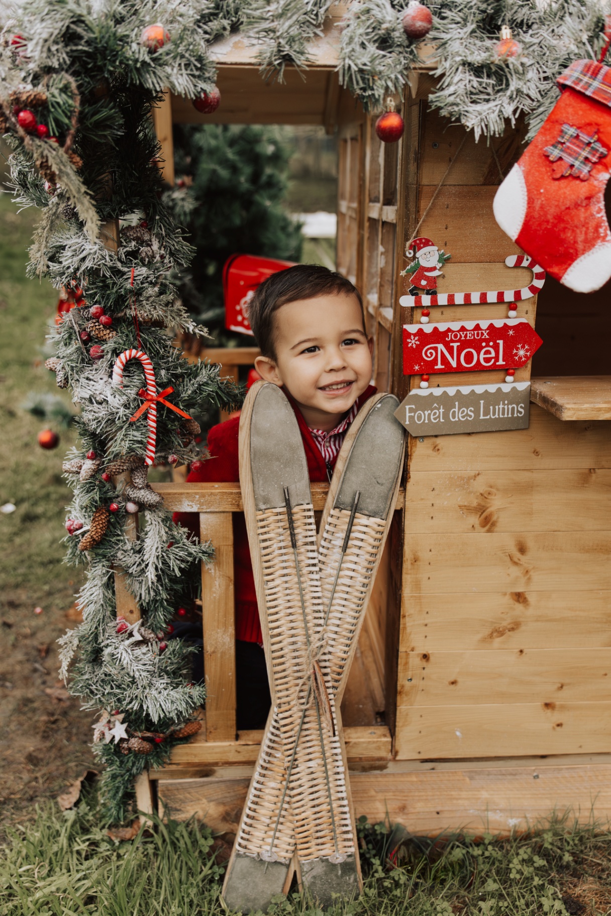 Séance Noël — photo 7 par Studio Elia