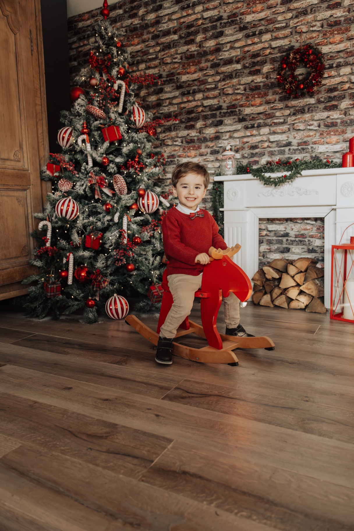 Séance Noël — photo 5 par Studio Elia